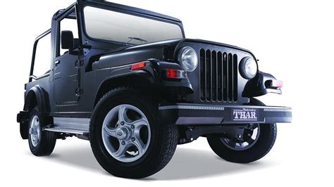 Discontinued Thar [2014-2020] CRDe 4x4 AC on road Price | Mahindra Thar ...