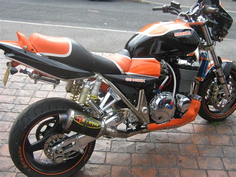 Suzuki GSX 1400 StreetFighter