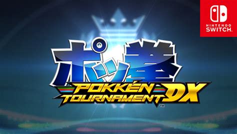 Pokken tournament switch - nimfagen