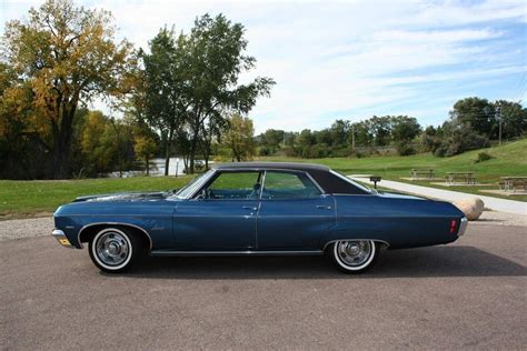 1970 Chevrolet Impala 4 Door for sale | Hemmings Motor News | Chevrolet ...