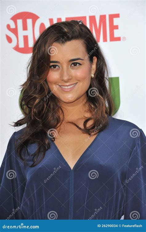 Cote De Pablo Ncis