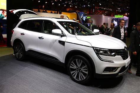 Renault Adds New Koleos SUV To Its European Range | Carscoops