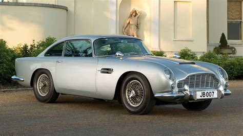 Aston Martin DB5 James Bond Edition (1964) Wallpapers and HD Images - Car Pixel