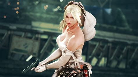 Tekken 7 Nina Williams Wallpapers | HD Wallpapers | ID #16741