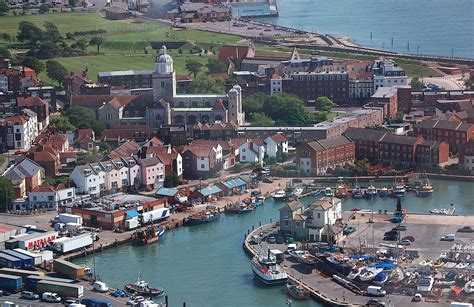 Visit Portsmouth and Discover England in Miniature | England Travel