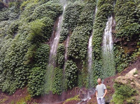 Wisata Air Terjun di Malang