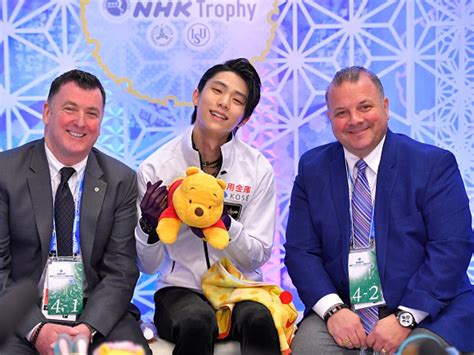 IN PHOTOS: Figure Skating NHK Trophy 2019