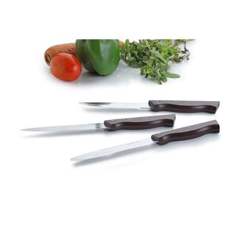 Buy Crystal Knife Set With Rosewood Handle Online at Best Price of Rs 279 - bigbasket