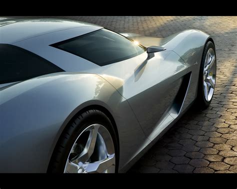 Corvette Stingray Concept 2009