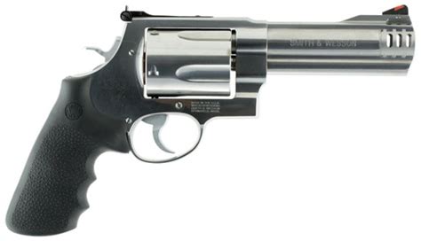 Smith & Wesson 460 XVR 460 S&W Magnum - 5" Barrel - 5 Round - Dance's Sporting Goods