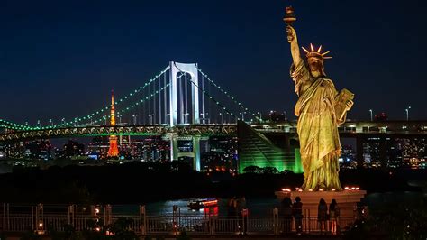 statue-of-liberty-at-night-wallpaper-widescreen – Loumage