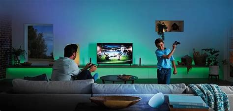 Philips Hue Play HDMI Sync Box | Poc Network // Tech