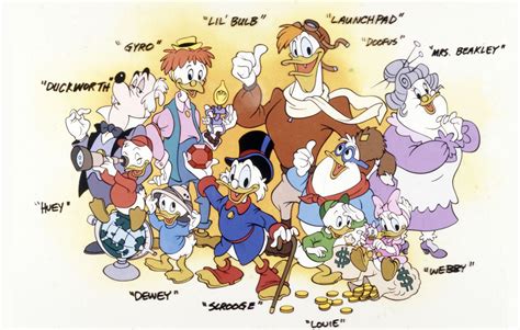 DuckTales 2017 Wallpapers - Wallpaper Cave