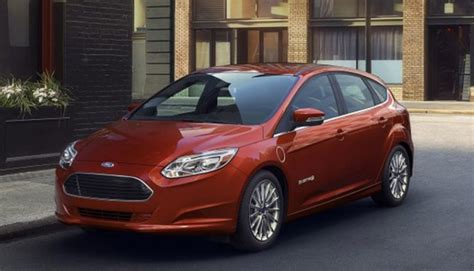 2021 Ford Focus Interior, Specs, Color - Horsepower Update