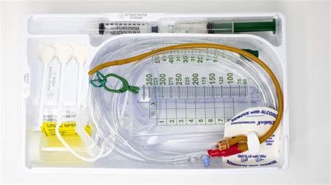 3 BD SureStep™ Foley Catheter Insertion, Female Catheterization - BD Acute Care