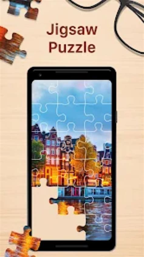 Jolly Jigsaw - Puzzle Games for Android - Download