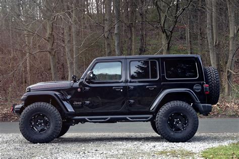 STORM-45, 2020 Jeep Wrangler JL Rubicon 4 Door 2.0L | Showroom | Storm ...