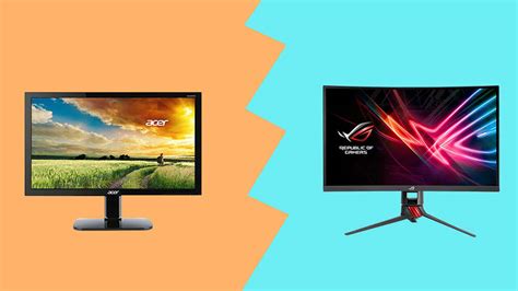 LCD Vs. LED Monitors For Gaming: Comparing The Two Technologies - GameSpot