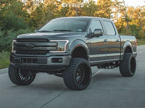 2018 F150 on 14's 35's and 7.5" lift ! - Ford Truck Enthusiasts Forums