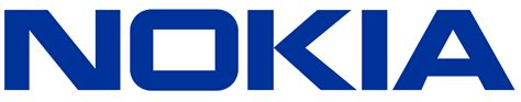 Nokia Logo Png - Free Transparent PNG Logos