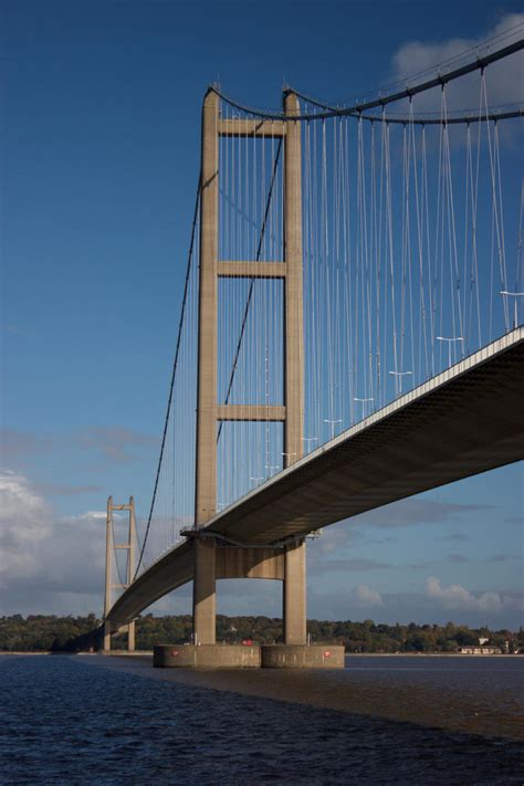 HUMBER BRIDGE 1 by BlonderMoment on DeviantArt