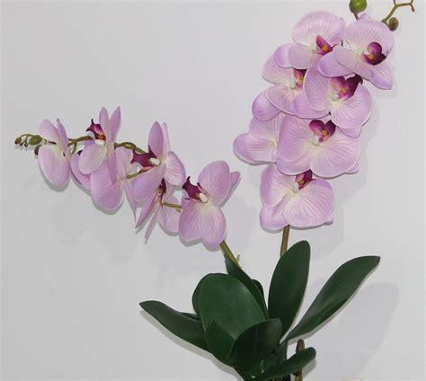 Jual Bunga Artifisial Anggrek / Orchid Flower - Ag Collection | Tokopedia