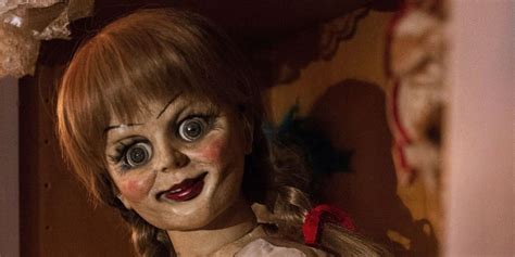 An Encounter With Annabelle, the Real-Life Haunted Doll From 'The Conjuring'