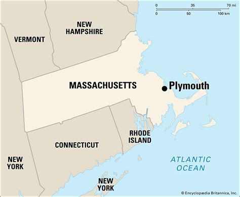 Plymouth | Rock, Massachusetts, Colony, Map, History, & Facts | Britannica