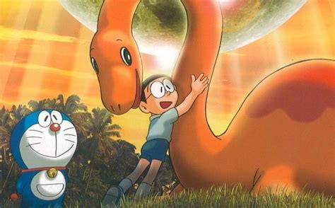 Doraemon: Nobita's New Dinosaur Revealed For Switch - myPotatoGames