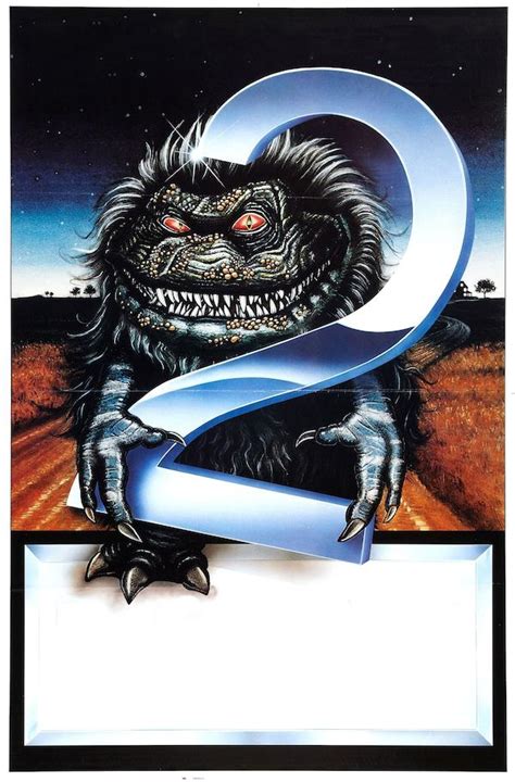 Critters 2 (1988) - Poster US - 1951*2965px