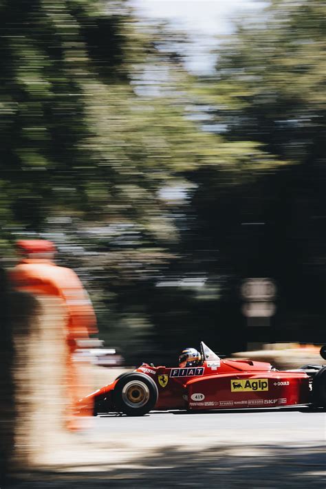 HD wallpaper: red Formula 1 racing car, Ferrari F1, Michael Schumacher ...