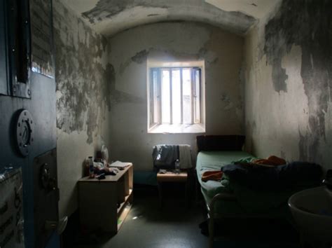 Inmates locked in ‘dirty, graffiti covered cells' for 22 hours a day