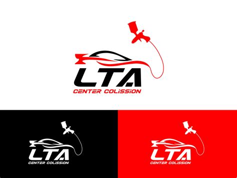 Logo: LTA on Behance