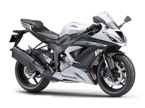 Ninja ZX-6R 636 2013