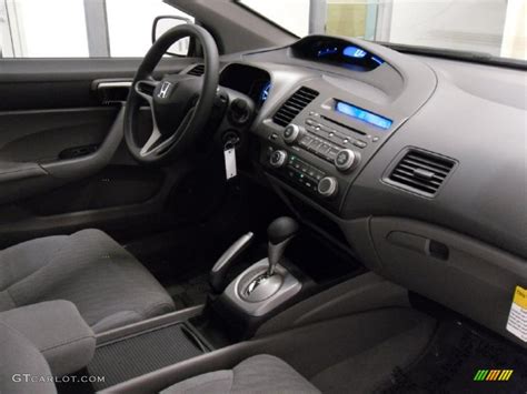 2011 Honda Civic LX Coupe interior Photo #37911977 | GTCarLot.com