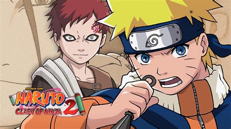 Naruto™ Clash of Ninja 2 (2003)