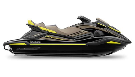 2023 Yamaha FX Cruiser SVHO with Audio Watercraft Antigo Wisconsin ...