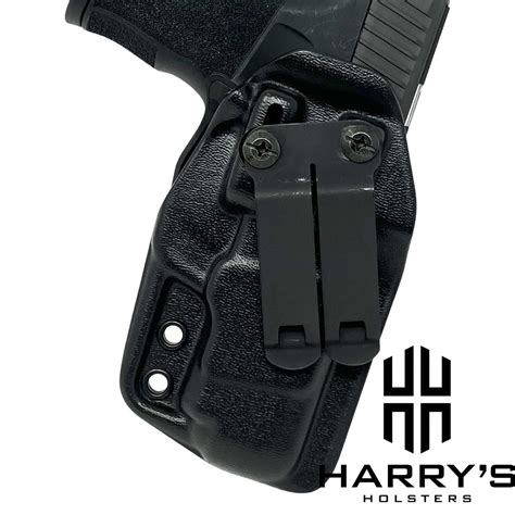 Sig P365 SAS Holster: The Perfect Low Profile Holster For A Low Vis Gun