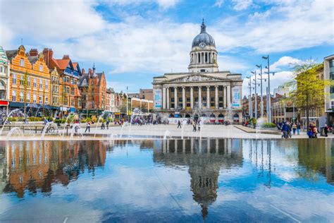 Best Hotels in Nottingham City Centre | The Nottingham Hotel Guide