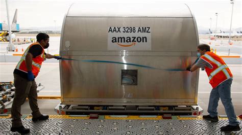 Economic impact of Amazon Air Hub