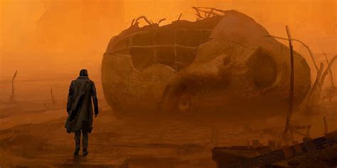 Blade Runner 2049 Concept Art by Jon McCoy | Concept Art World