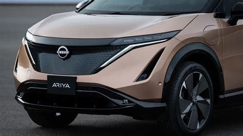 Nissan Ariya debuts: Nissan reveals $40,000 electric SUV