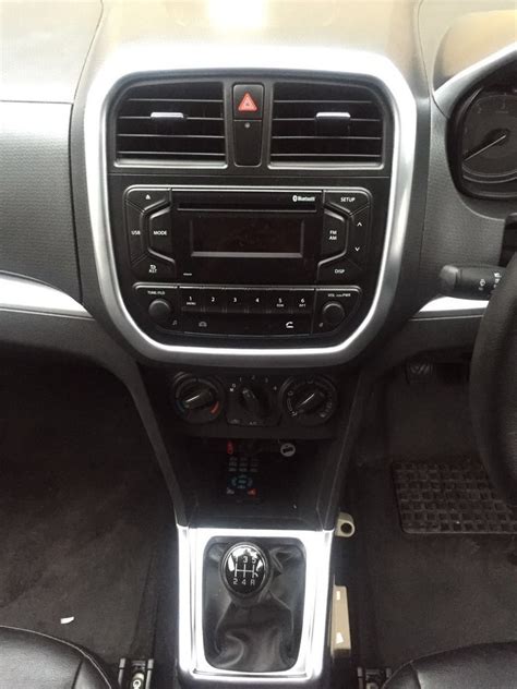 Maruti Suzuki Brezza Interior Set at Rs 2000/set | Maruti Suzuki Spare Parts in Mumbai | ID ...