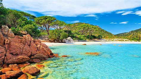 Corsica Island - 2880x1620 Wallpaper - teahub.io