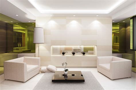 40 Bright Living Room Lighting Ideas