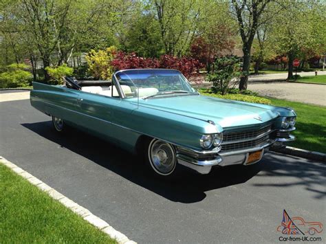 64 Cadillac Coupe Deville, Cadillac Coupe De Ville Prototype: First ...