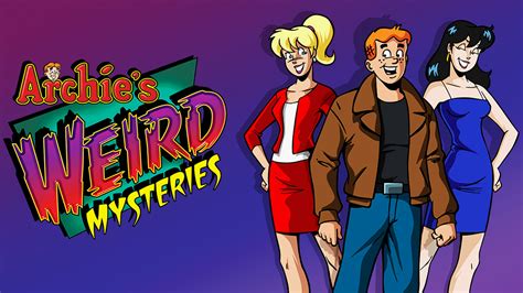 Archie's Weird Mysteries - TheTVDB.com