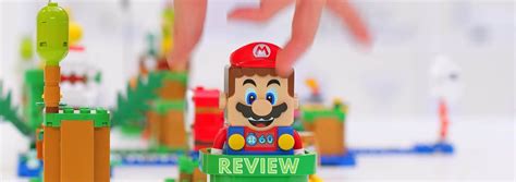 Review: Lego Super Mario Starter Course | Console Creatures