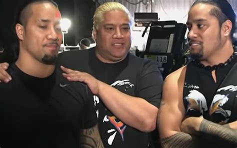 Rikishi Has Another Son With His Eyes On The Bloodline