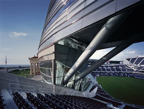 Soldier Field - Greenroofs.com